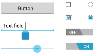 Input Controls | Android Developers