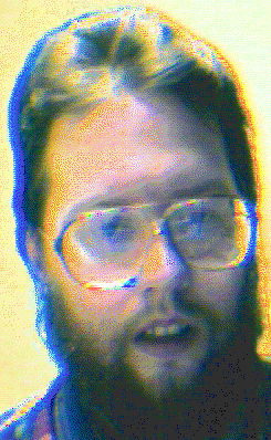 color w/beard