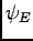 $ \psi_E$