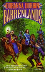 Barrenlands - Cover