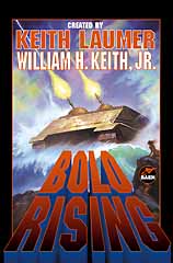 Bolo Rising - Cover