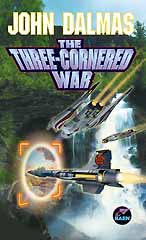 The Three Cornered War - Cover