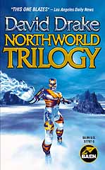 Northworld Trilogy - Cover