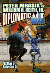 Diplomatic Act - Cover