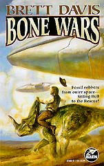 Bone Wars - Cover