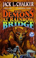 The Demons At Rainbow Bridge - Cover