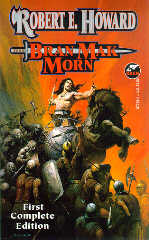 Bran Mak Morn - Cover