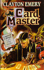 Card Master - Cover