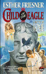 Child of the Eagle - Cover