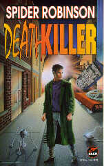 DeathKiller - Cover