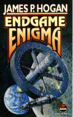 The End Game Enigma - Cover