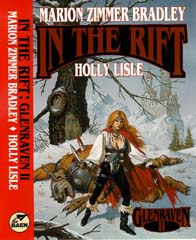 Glenraven II:In The Rift - Cover