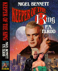 Keeper of the King - Cover