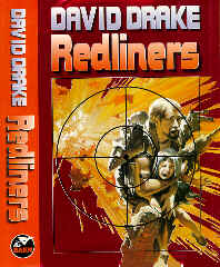 Redliners - Cover