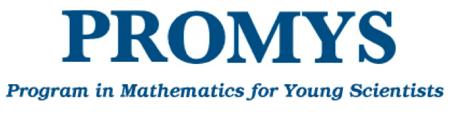 [PROMYS Logo]
