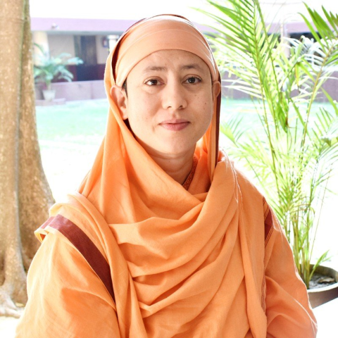 Pravrajika