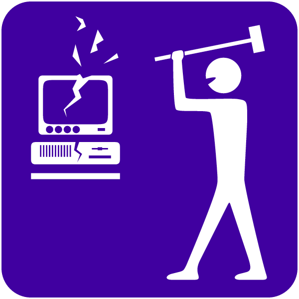 KILL YOUR COMPUTER!