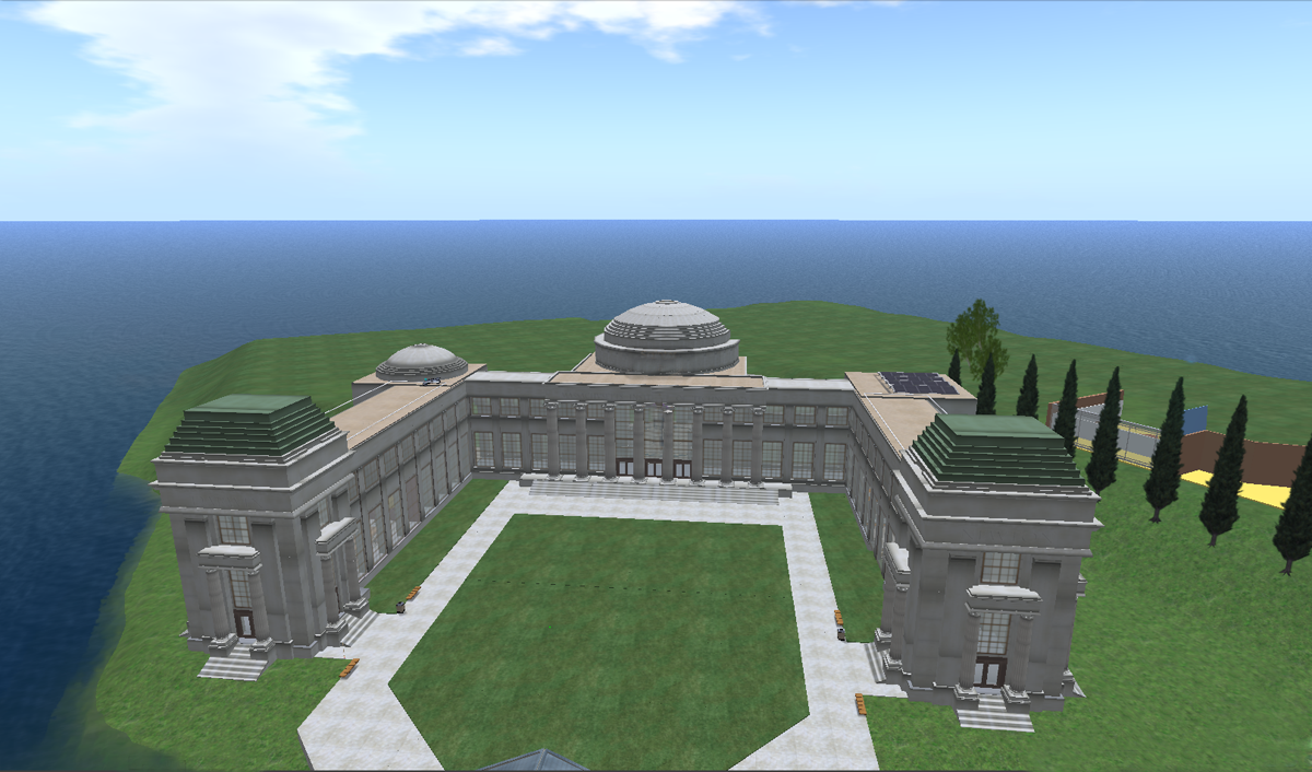 MIT-Second Life