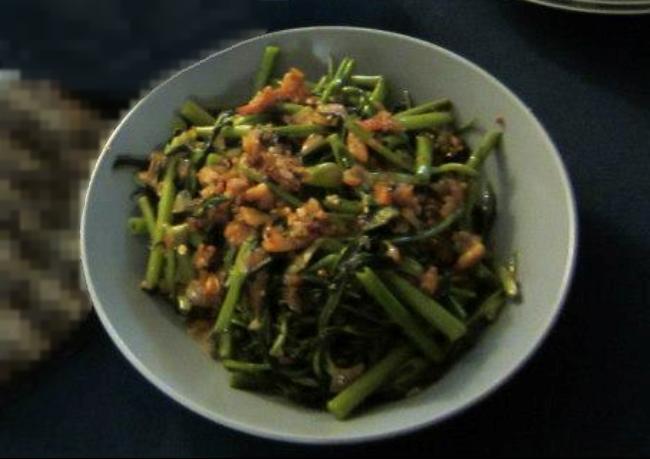 Kangkung Belacan Kangkung Belacan