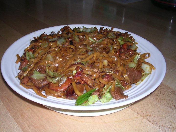 Mie Goreng Mie Goreng