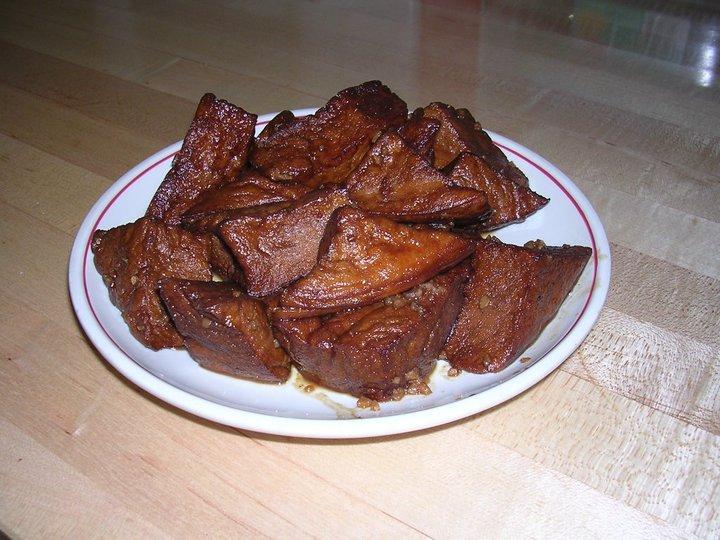 Tahu Bacem Tahu Bacem