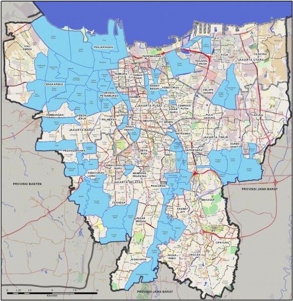 Jakarta Floods