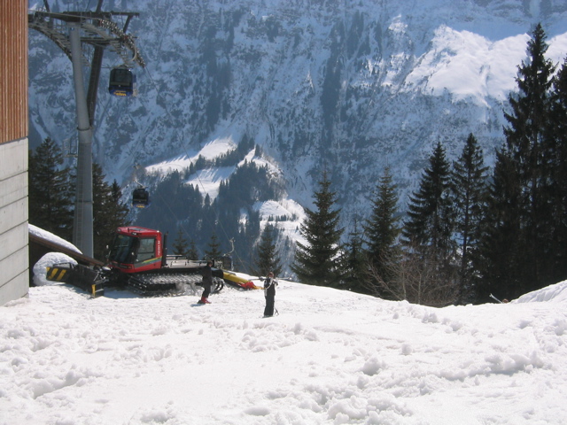 Swiss Alps