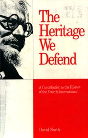 The Heritage We Defend