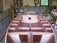 Sailboat Construction