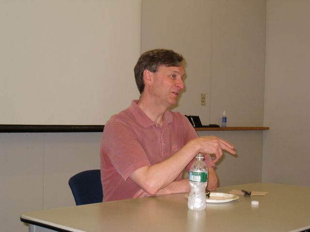 Prof. David Page