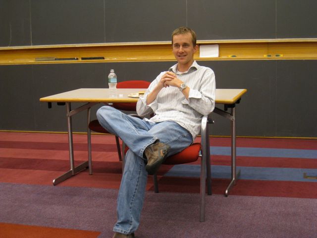 Prof. Michael Laub